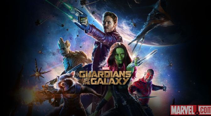 Guardians of the Galaxy 2 Title is “Vol. 2”
